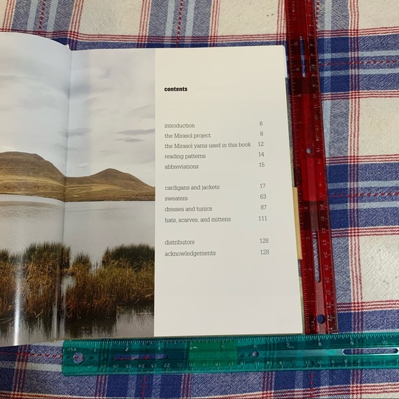 Natural Knits 25 Unique Designs Book - Picture 3 of 12